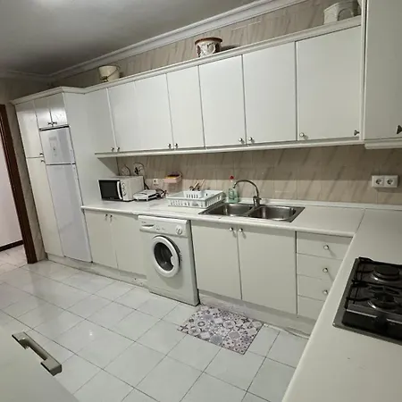 Apartman Maldonado *