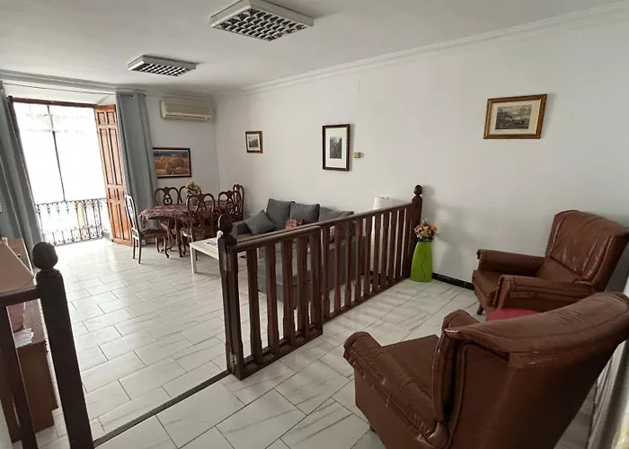 Apartment Maldonado Ronda