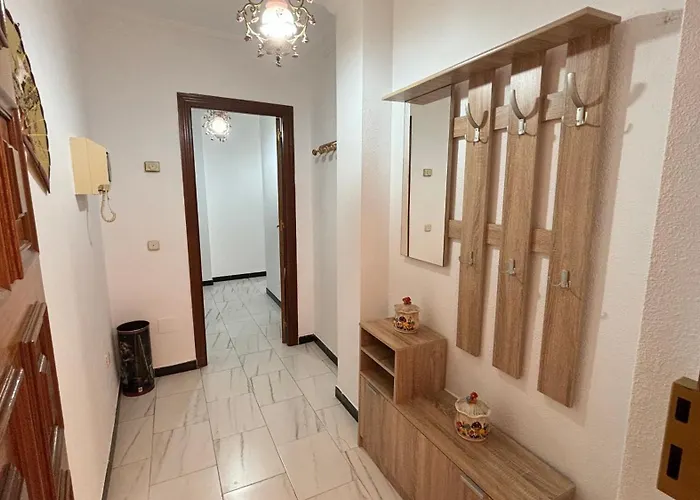 Apartment Maldonado Ronda