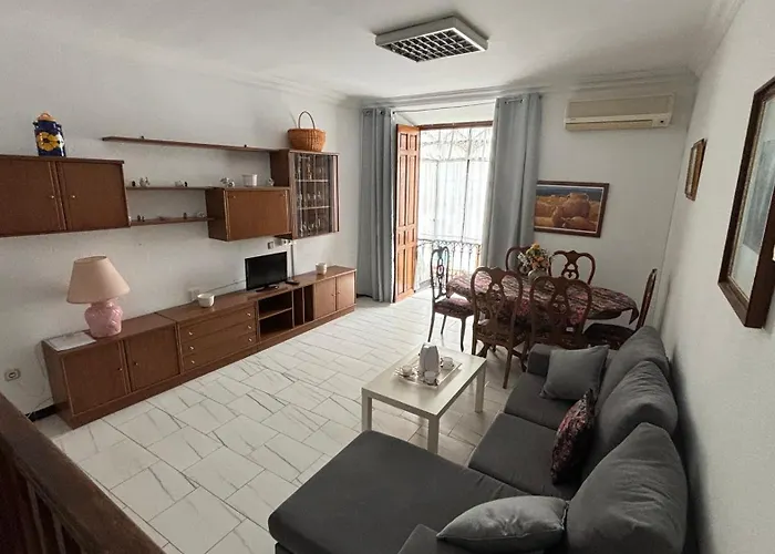 Apartment Maldonado Ronda